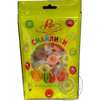 Candy Roks 120g - buy, prices for MegaMarket - photo 1