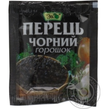 Eco Ground Black Pepper - buy, prices for MegaMarket - photo 3