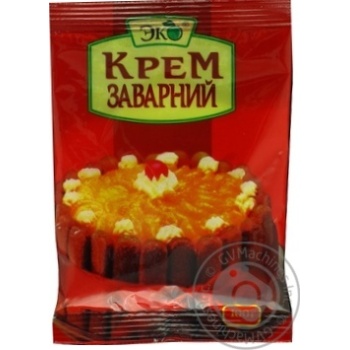 Eko for desserts scalded cream 100g - buy, prices for MegaMarket - photo 2