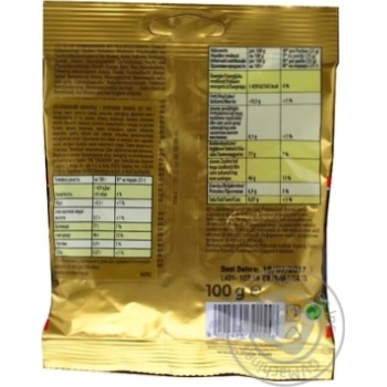 Candy Haribo Golden bears fruit 100g - buy, prices for MegaMarket - photo 6