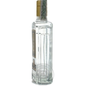 Vodka Persha gildiya 40% 500ml glass bottle Ukraine - buy, prices for MegaMarket - photo 6