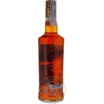 Vodka Zybrovka 37.5% 500ml glass bottle - buy, prices for MegaMarket - photo 4