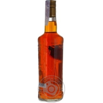 Горілка Zubrowka Настоянка золота 500мл купити, ціни на МегаМаркет - фото 2