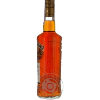 Горілка Zubrowka Настоянка золота 500мл купити, ціни на МегаМаркет - фото 3