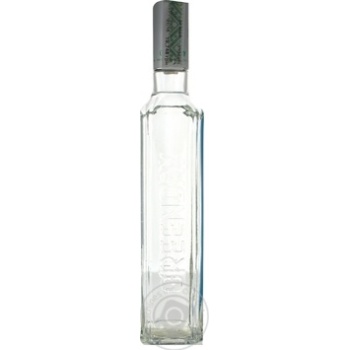 Vodka Green day Air 40% 700ml glass bottle - buy, prices for MegaMarket - photo 7