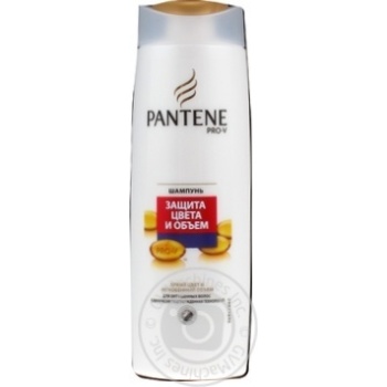 Shampoo Pantene pro-v to protect hair color 400ml Romania - buy, prices for NOVUS - photo 5