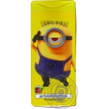 Despicable Me Berry Mix Shampoo for Children 250ml - buy, prices for Auchan - photo 2