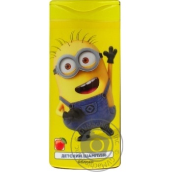 Despicabe Me Aplle Baby Hair Shampoo 250ml - buy, prices for NOVUS - photo 3