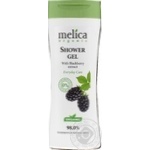 Гель для душа Melica organic с экстрактом ежевики 250мл