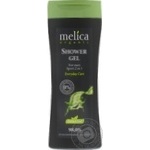 Gel Melica organic for shower 250ml