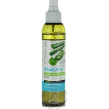 Спрей Dr.Sante д/волосся легке розчісування Aloe Vera 150мл х12 купить, цены на МегаМаркет - фото 1