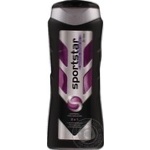 Шампунь і гель для душу Sport Star for men 2в1 Свіжість з натуральними рослинними екстрактами 250мл