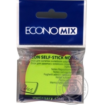 Paper Economix for notes - buy, prices for MegaMarket - photo 1