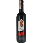 Вино Terra Fresca Rosso червоне н/сухе 0.75л х6