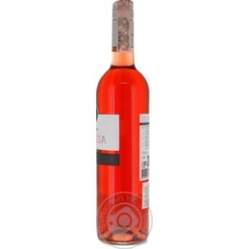 Вино Ponte da Barca Vinho Verde Estreia розовое полусухое 10% 0,75л купити, ціни на МегаМаркет - фото 2