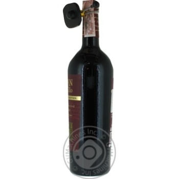 Вино Gran Castillo Shiraz червоне н/сухе 0.75л х6 купить, цены на МегаМаркет - фото 2