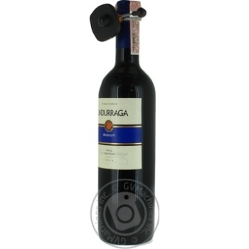 Вино Undurraga Varrietal Merlot червоне сухе 0.75л x3 купити, ціни на МегаМаркет - фото 2