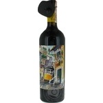 Wine red semidry 13.5% 750ml glass bottle Portugal