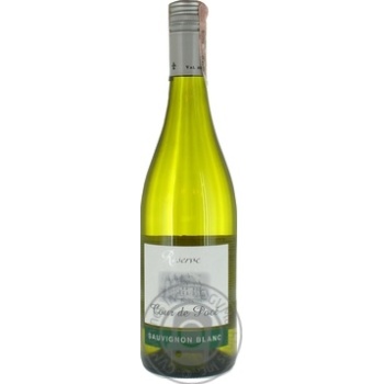 Вино Pierre Chainier Cour de Pace Sauvignon blanc 0,75л х3 купить, цены на МегаМаркет - фото 1