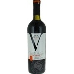 Вино Villa Krim Cabernet красное сухое 13% 0,75л