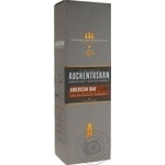 Whiskey single malt 40% 700ml glass bottle Scotland England