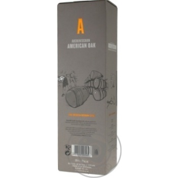 Whiskey single malt 40% 700ml glass bottle Scotland England - buy, prices for MegaMarket - photo 4