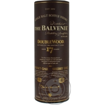 Whiskey 43% 700ml - buy, prices for MegaMarket - photo 1