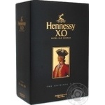 Коньяк Hennessy ХО 700мл