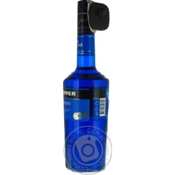 Liquor De kuyper 24% 700ml glass bottle Holland - buy, prices for MegaMarket - photo 2