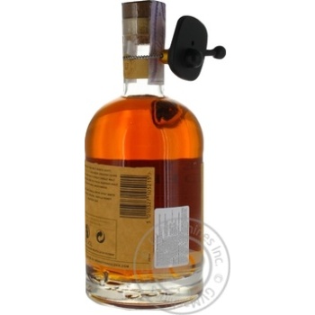 Whiskey Monkey shoulder single malt 40% 700ml glass bottle Scotland England - buy, prices for MegaMarket - photo 2