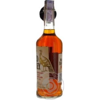 Віскі Wild Turkey 101 бурбон 0,7л купити, ціни на МегаМаркет - фото 3
