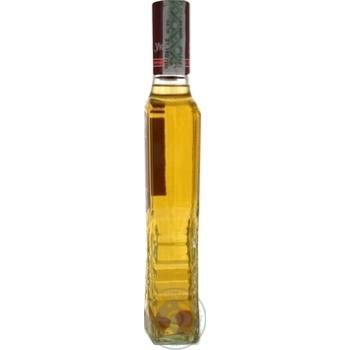 Vodka Zolota amfora pepper 40% 500ml glass bottle Ukraine - buy, prices for NOVUS - photo 5