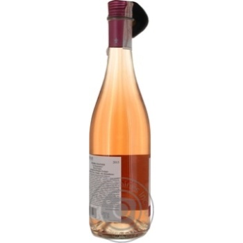 Wine pink semidry 1250g glass bottle - buy, prices for MegaMarket - photo 3
