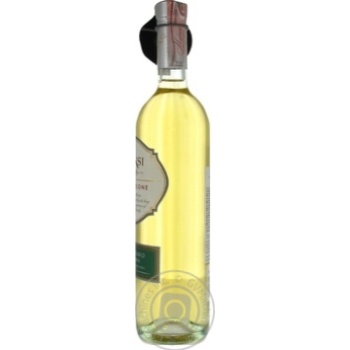 Wine trebbiano Sensi 12.5% 750ml glass bottle - buy, prices for MegaMarket - photo 4