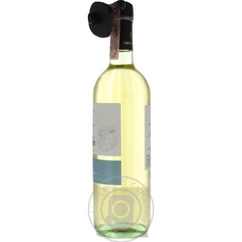 Вино Cantina di Negrar Soave біле сухе 0.75л х6 купити, ціни на МегаМаркет - фото 4