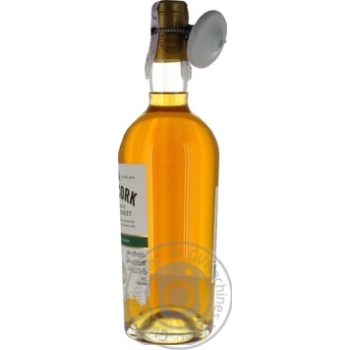 West Cork Irish Whiskey 10 yrs 40% 0.7l - buy, prices for NOVUS - photo 5