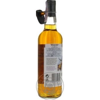 Whiskey 40% 700ml glass bottle - buy, prices for NOVUS - photo 2