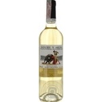 Вино Sangre Y Arena Blanco Semidulce біле н/солодке 0.75л