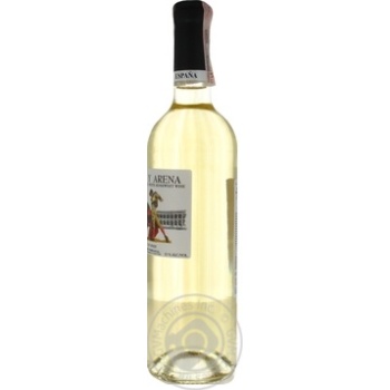 Вино Sangre Y Arena Blanco Semidulce біле н/солодке 0.75л купить, цены на МегаМаркет - фото 4