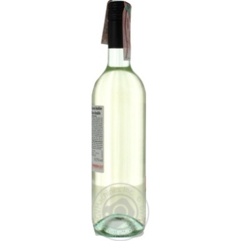 Вино Terra Fresca Bianco біле напівсолодке 10,5% 0,75л купити, ціни на МегаМаркет - фото 3