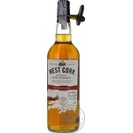 Віскі West Cork Bourbon Cask 40% 0.7л х6