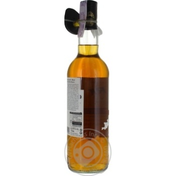 Whiskey West cork blended 40% 700ml glass bottle Ireland - buy, prices for MegaMarket - photo 3