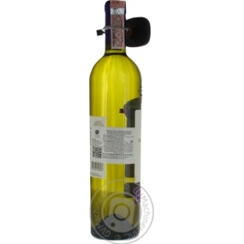 Western Cellars Colombard-Chardonnay white dry wine 11.5% 0.75l - buy, prices for MegaMarket - photo 3