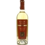 Wine chardonnay white semidry 12.5% 750ml glass bottle Spain