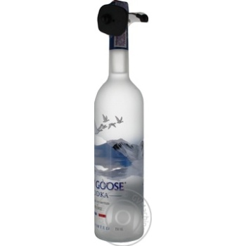 Grey Goose Vodka 0,75l - buy, prices for MegaMarket - photo 2