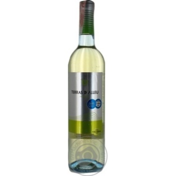 Wine white semidry 12% 750ml glass bottle Portugal - buy, prices for MegaMarket - photo 1