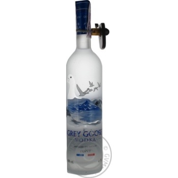 Vodka Grey goose 40% 500ml glass bottle - buy, prices for MegaMarket - photo 3