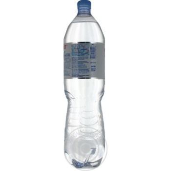 Вода Buvette Vital мінеральна негазована 1,5л купити, ціни на МегаМаркет - фото 4