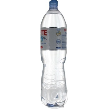 Buvette Vital non-carbonated water 1500ml - buy, prices for MegaMarket - photo 2