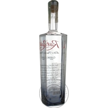 Rada Premium Classic Vodka 0,5l - buy, prices for MegaMarket - photo 2